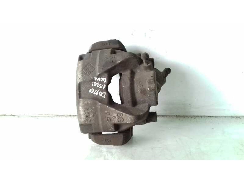 Recambio de pinza freno delantera derecha para dacia duster ambiance 4x2 referencia OEM IAM 118819000671 136NGJS 