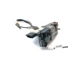 Recambio de cerradura puerta trasera derecha para peugeot 208 1.2 12v e-thp referencia OEM IAM 9812501180  