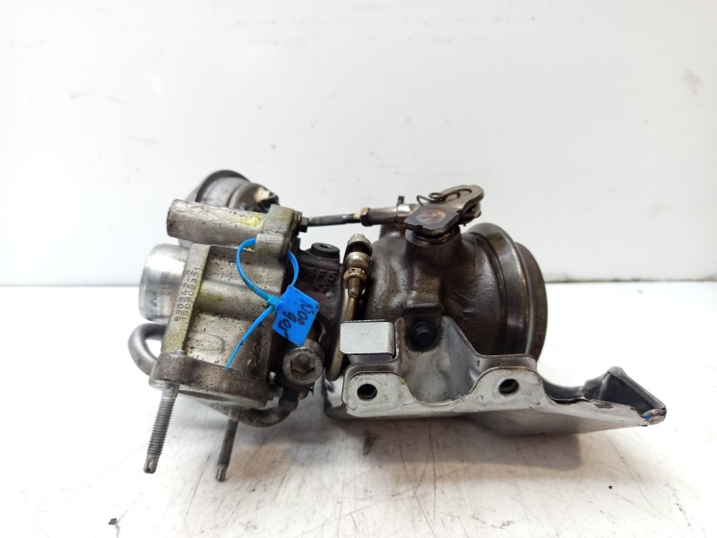 Recambio de turbocompresor para peugeot 2008 (--.2013) active referencia OEM IAM 9810681380  