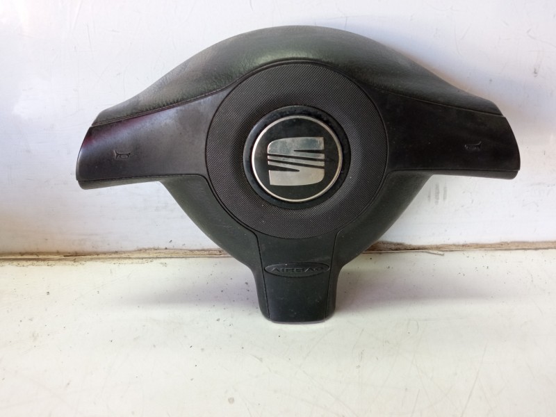 Recambio de airbag delantero izquierdo para seat leon (1m1) signo referencia OEM IAM 1M0880201  
