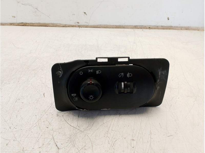 Recambio de mando luces para seat ibiza iii (6l1) 1.2 referencia OEM IAM 6L1941531AD  