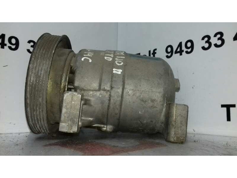 Recambio de compresor aire acondicionado para nissan terrano/terrano.ii (r20) aventura referencia OEM IAM 9260045010 DKV14C 