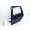 Recambio de puerta trasera izquierda para dacia duster ambiance 4x2 referencia OEM IAM 8201675904  821014570R / 821014570R