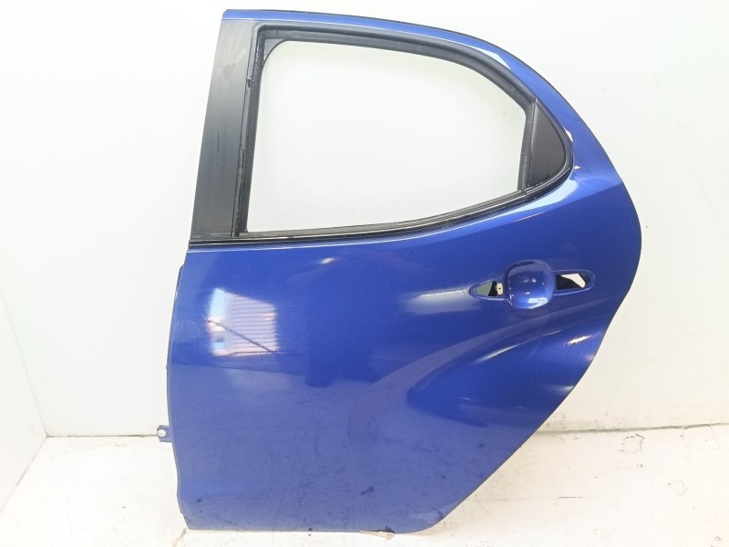Recambio de puerta trasera izquierda para toyota yaris (_p21_, _pa1_, _ph1_) 1.5 hybrid (mxph10) referencia OEM IAM 67004K0060  
