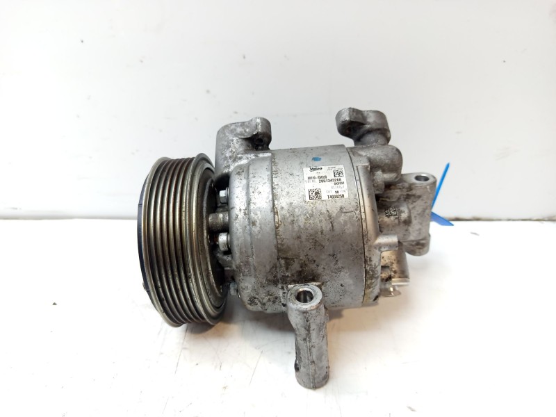 Recambio de compresor aire acondicionado para toyota aygo referencia OEM IAM 883100H030  