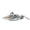 Recambio de columna direccion para volkswagen passat cc (357) 2.0 tdi referencia OEM IAM 3C0971616C 09051100099 
