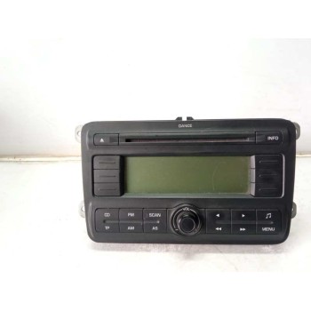 SISTEMA AUDIO / RADIO CD 5J0035161A 
