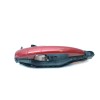 Recambio de maneta exterior trasera derecha para peugeot 208 1.2 12v e-thp referencia OEM IAM 9101GH 9109E7 