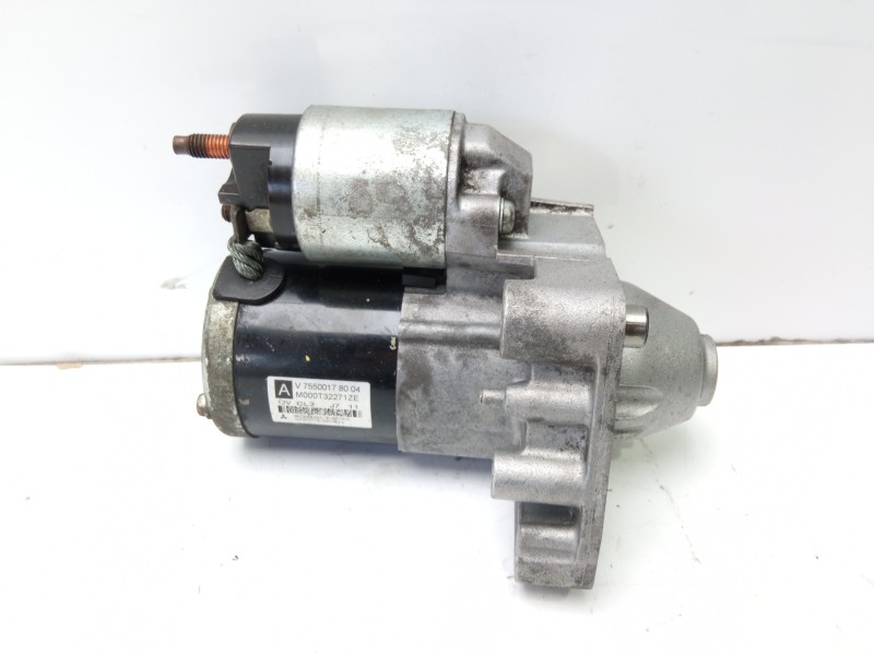 Recambio de motor arranque para peugeot 308 referencia OEM IAM 7550018004  