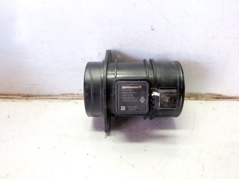 Recambio de caudalimetro para renault scenic iii 1.5 dci diesel referencia OEM IAM 8200682558 8200702517 