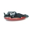 Recambio de maneta exterior trasera derecha para peugeot 208 1.2 12v e-thp referencia OEM IAM 9101GH 9109E7 