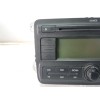 Recambio de sistema audio / radio cd para skoda fabia (5j2 ) young referencia OEM IAM 5J0035161A  
