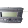 Recambio de sistema audio / radio cd para skoda fabia (5j2 ) young referencia OEM IAM 5J0035161A  