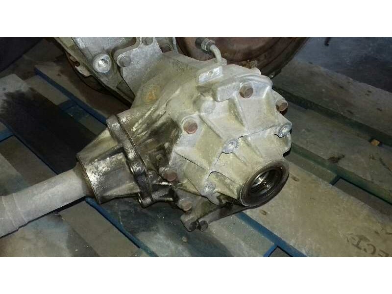 Recambio de caja cambios para chrysler voyager (gs) 3.3 lx referencia OEM IAM 4897851AB  