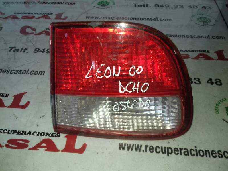 Recambio de piloto trasero derecho para seat leon (1m1) signo referencia OEM IAM 1M6945092B  
