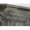 Recambio de molduras traseras para toyota yaris (_p21_, _pa1_, _ph1_) 1.5 hybrid (mxph10) referencia OEM IAM 768010DC61  