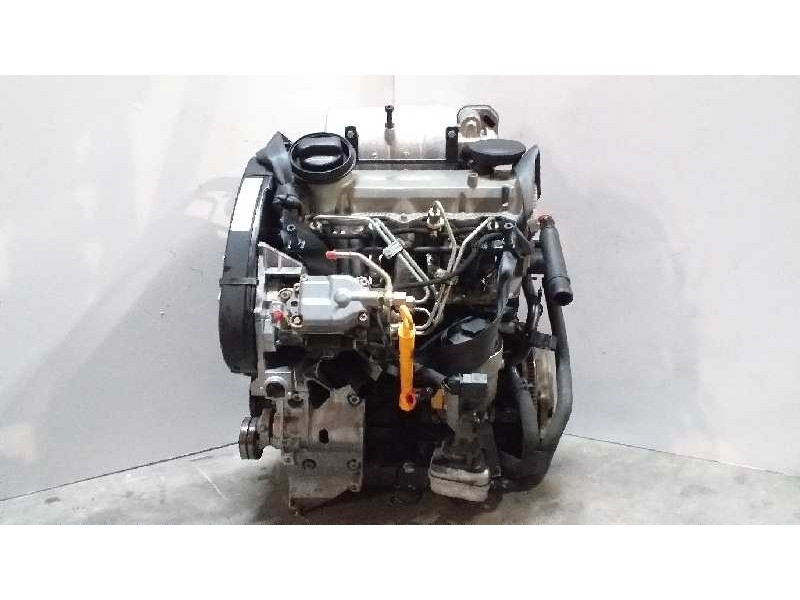Recambio de motor completo para seat ibiza iii (6l1) 1.9 sdi referencia OEM IAM 038100103MX ASY 