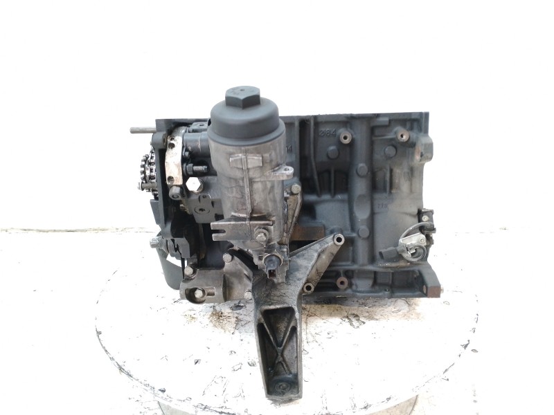 Recambio de bloque para bmw serie 3 berlina (e46) 2.0 16v diesel cat referencia OEM IAM M47D20  