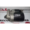 Recambio de motor arranque para renault clio ii fase ii (b/cb0) privilege referencia OEM IAM D7E22  