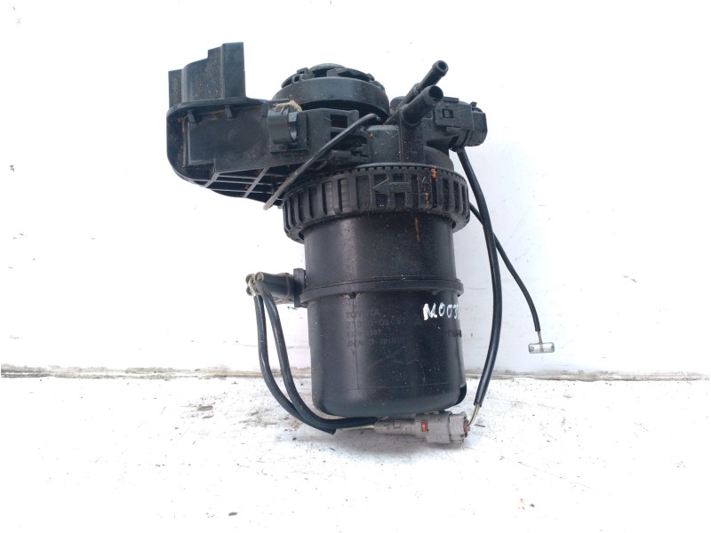 Recambio de filtro gasoil para toyota hilux (kun) cabina doble dlx 4x4 referencia OEM IAM 233000L091  
