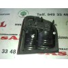Recambio de piloto trasero derecho para seat leon (1m1) signo referencia OEM IAM 1M6945092B  