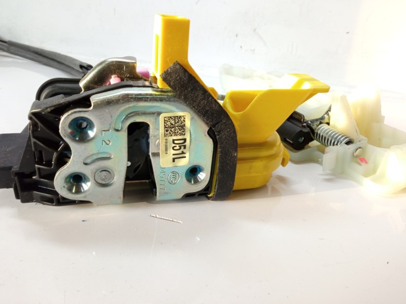 Recambio de cerradura puerta delantera izquierda para kia niro referencia OEM IAM 81310G5510 81310G5510 81310G5510LCX