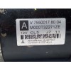 Recambio de motor arranque para peugeot 308 referencia OEM IAM 7550018004  