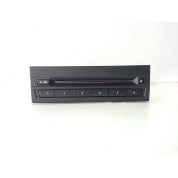 SISTEMA AUDIO / RADIO CD 