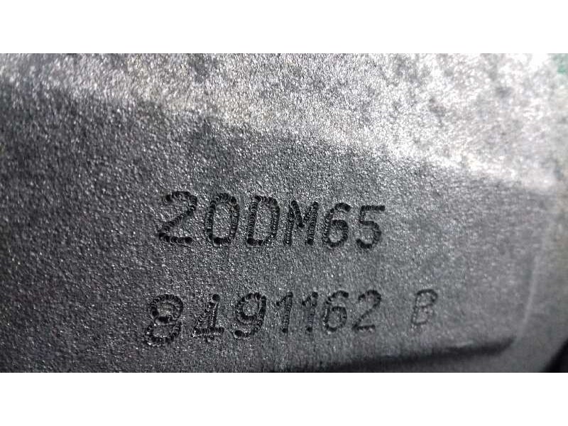 Recambio de caja cambios para citroën c5 berlina attraction referencia OEM IAM 20DM65  