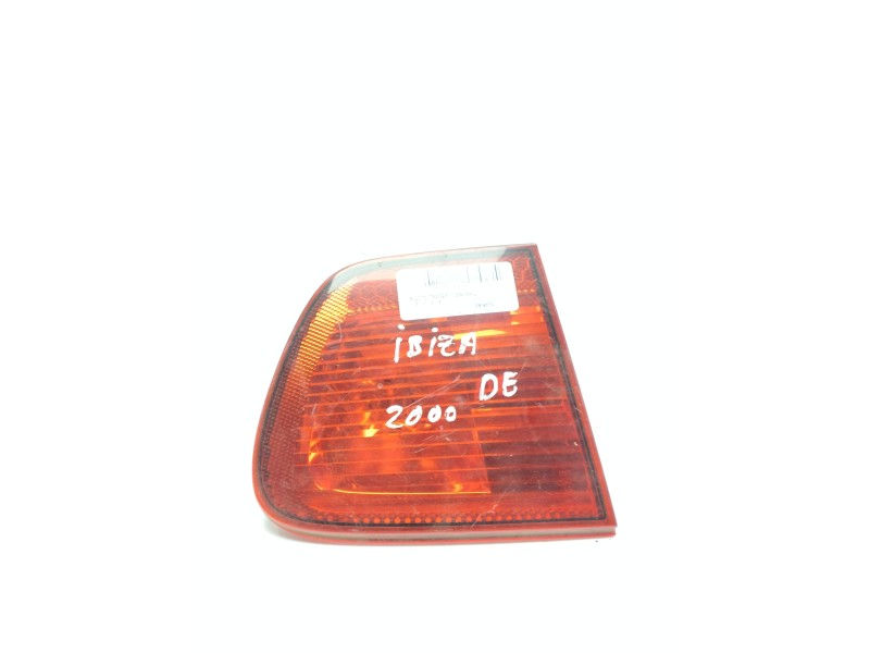 Recambio de piloto trasero central para seat ibiza (6k1) signo referencia OEM IAM   