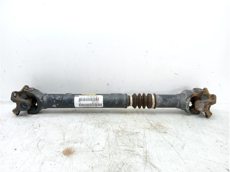 Recambio de transmision central delantera para toyota hilux (kun) cabina doble dlx 4x4 referencia OEM IAM 371400K112  