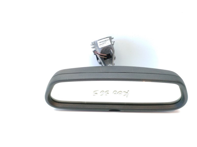 Recambio de espejo interior para peugeot 208 1.2 12v e-thp referencia OEM IAM 815489 96864409XT 