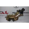 Recambio de cerradura puerta delantera izquierda para nissan terrano/terrano.ii (r20) 2.7 turbodiesel referencia OEM IAM   