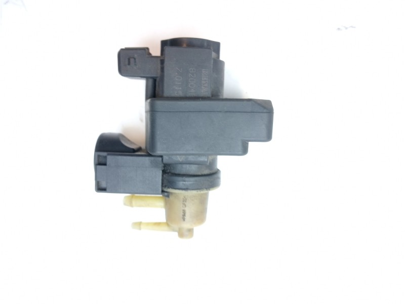 Recambio de valvula aire adicional para renault laguna ii (bg0) authentique referencia OEM IAM 701152  