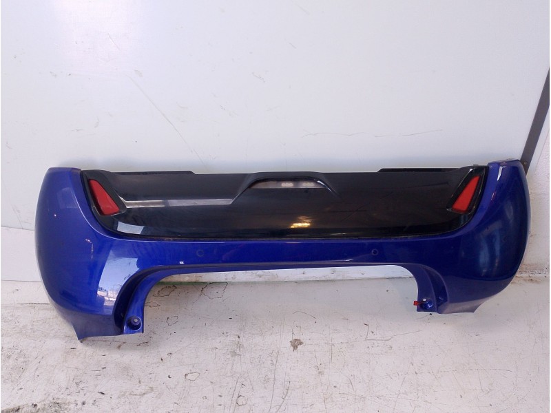 Recambio de paragolpes trasero para toyota yaris (_p21_, _pa1_, _ph1_) 1.5 hybrid (mxph10) referencia OEM IAM 52159K0908  
