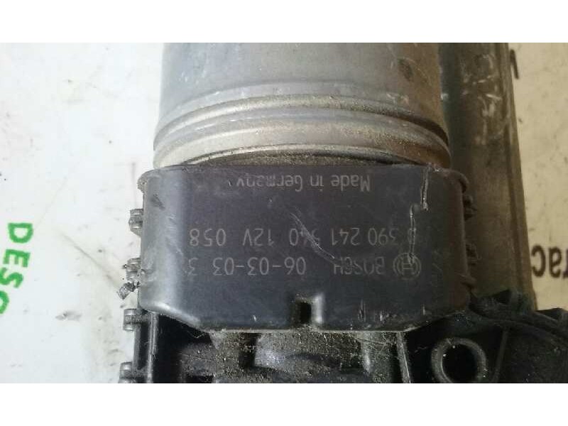 Recambio de motor limpia delantero para peugeot 207 xad referencia OEM IAM 039024154012V058  
