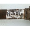 Recambio de transmision trasera derecha para citroën xsara picasso 1.6 referencia OEM IAM 9644265880  