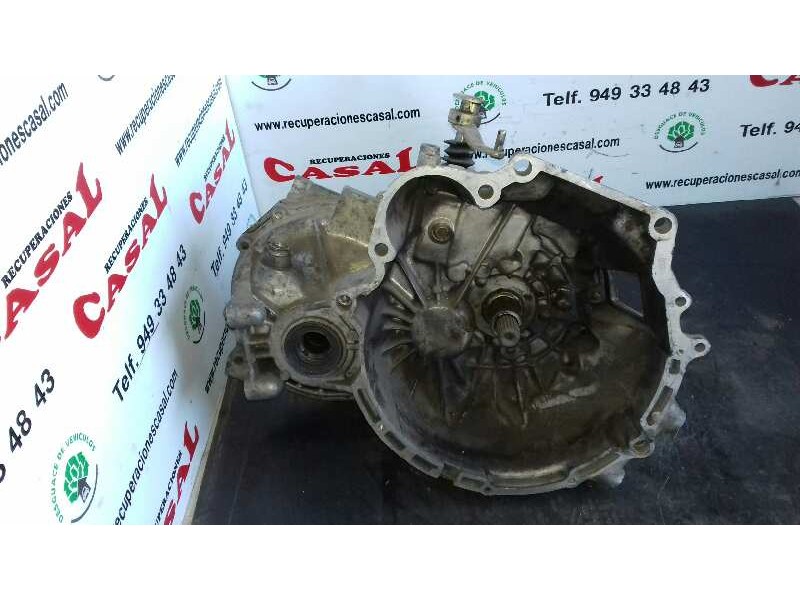 Recambio de caja cambios para hyundai getz (tb) 1.1 12v cat referencia OEM IAM M5AF3  