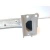 Recambio de refuerzo paragolpes delantero para toyota hilux (kun) cabina doble vx 4x4 referencia OEM IAM 52021KK010  