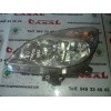 Recambio de faro izquierdo para citroën c5 berlina 2.0 hdi 90 sx/sx automático referencia OEM IAM 9644275380  
