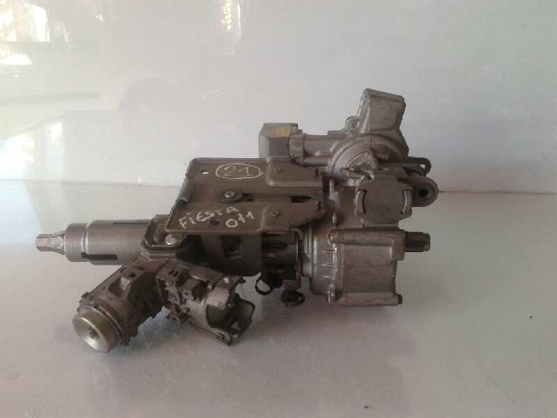 Recambio de columna direccion para ford fiesta (cb1) titanium referencia OEM IAM   
