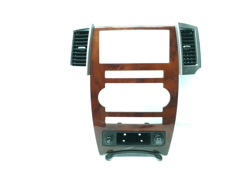 Recambio de moldura para jeep gr. cherokee (wh) 3.0 crd cat referencia OEM IAM X35011400WQ  