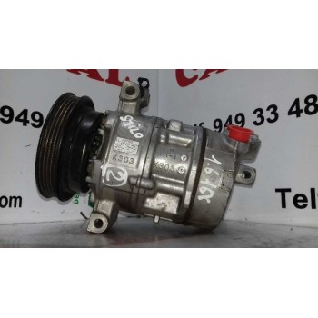 COMPRESOR AIRE ACONDICIONADO 4472208631 5SL12CT 02D03350