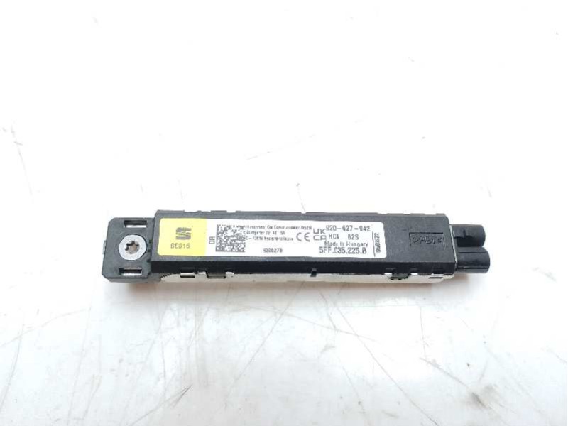 Recambio de modulo electronico para cupra formentor tsi cupra referencia OEM IAM 5FF035225B  