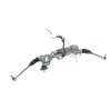 Recambio de cremallera direccion para audi a3 sportback (8vf) 1.6 tdi referencia OEM IAM 5Q1423051BC  