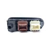 Recambio de mando elevalunas delantero izquierdo para dacia duster ambiance 4x2 referencia OEM IAM 254111342R  