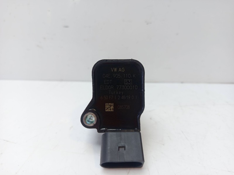 Recambio de bobina encendido para seat arona 1.0 tsi referencia OEM IAM 04E905110K  