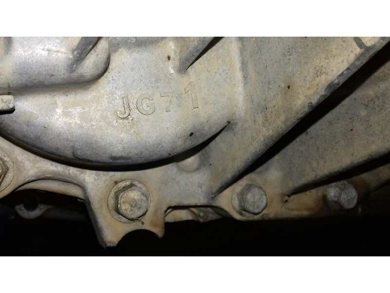Recambio de caja cambios para nissan x-trail (t31) le referencia OEM IAM JG71  
