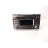 Recambio de sistema audio / radio cd para kia magentis emotion referencia OEM IAM 961602G700  