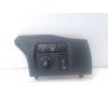 Recambio de molduras delanteras para peugeot partner kombi confort referencia OEM IAM 8231NN 9680907377 